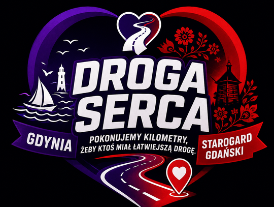 Droga Serca – 100 kilometrów, które mogą zmienić czyjeś życie