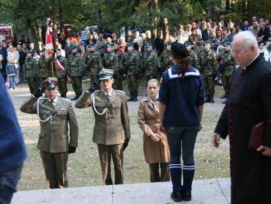 DROGA ŚMIERCI. W Lesie Szpęgawskim