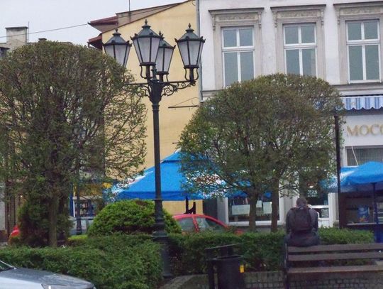 Droga widokowa z dużym opóźnieniem. Nowe lampy na „starej” trasie