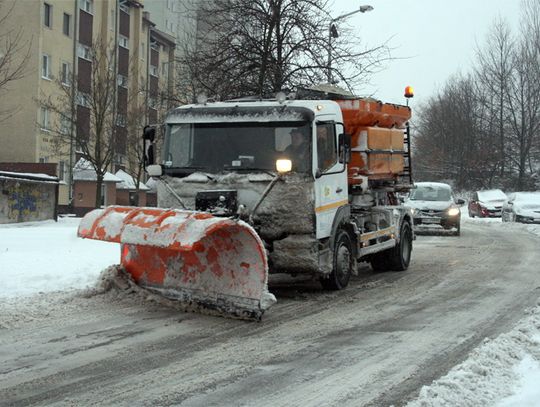 Drogi muszą być przejezdne