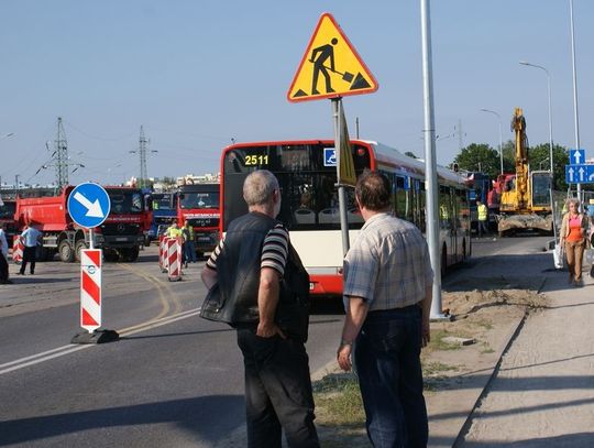 Drogie pieniążki - na drogi. Czy będzie z czego dopłacać? 