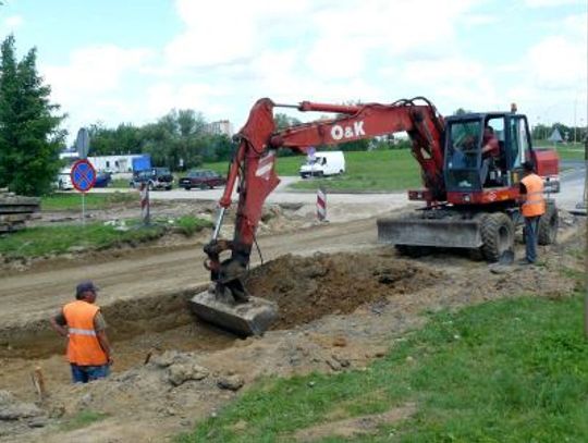 Drogowa „mozaika” do wymiany