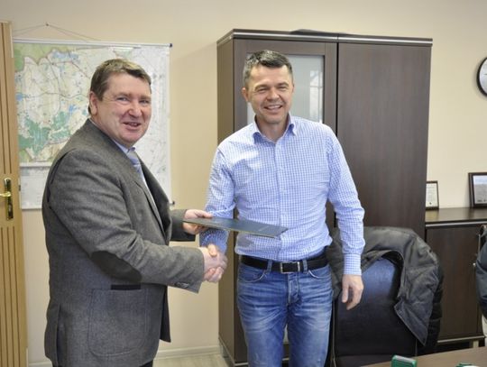 Drogowe remonty. Podpisano umowę na przebudowę dwóch ulic