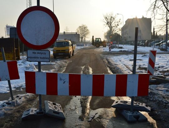 Drogowy koszmar kierowców. Remont ulicy Pelplińskiej potrwa jeszcze 4 miesiące