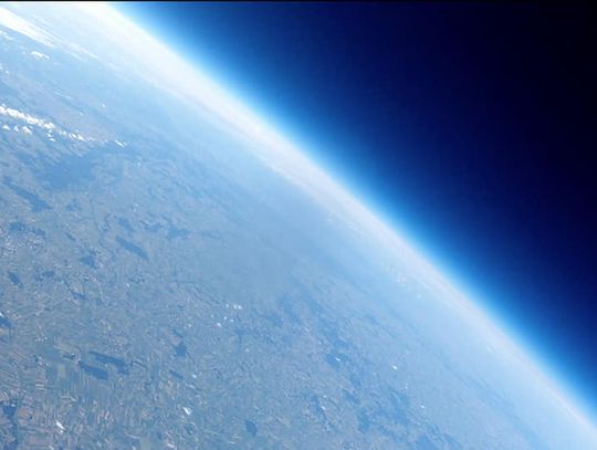 Dron z Gdyni w rekordowym locie.