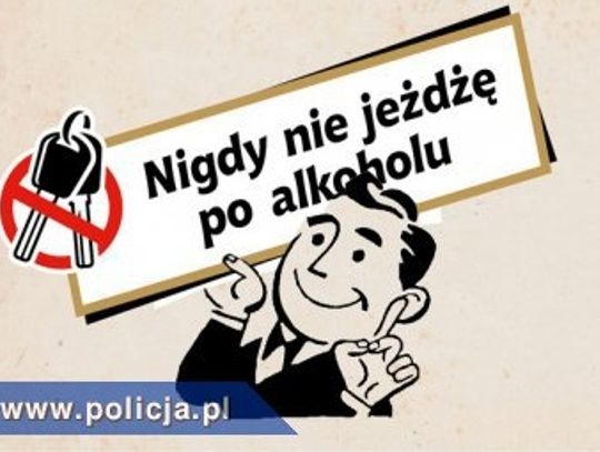 Druga edycja kampanii „Nigdy nie jeżdżę po alkoholu”