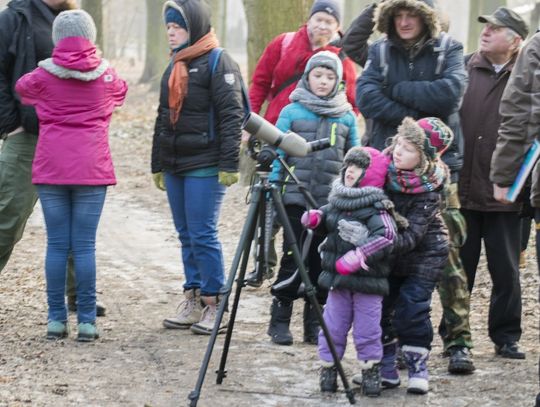 Druga wycieczka tropem skrzydlatych przyjaciół