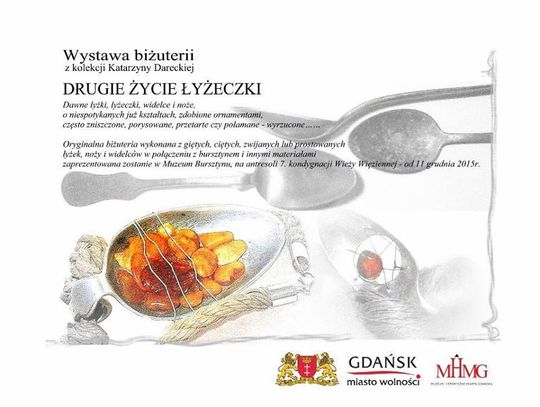 Drugie życie łyżeczki