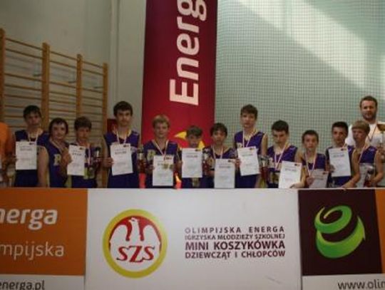 Drużyny z Pomorskiego poznały swoich przeciwników w finale krajowym turnieju Olimpijska Energa