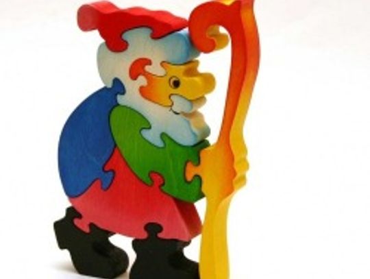 Duet na "darmowych" zakupach świątecznych