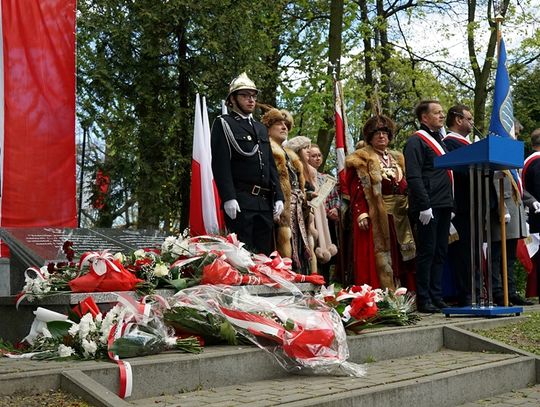 Dumni z Majowej Konstytucji, pamiętamy - wolność nie jest dana raz na zawsze!