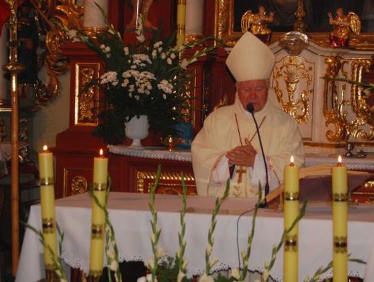 Duszpasterz małych ojczyzn - 71. rocznica śmierci ks. Alfonsa Wacława Schulza