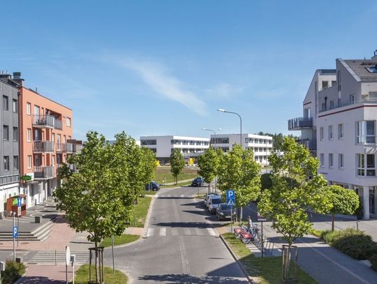 Duża inwestycja w Chwarznie-Wiczlinie ukończona!