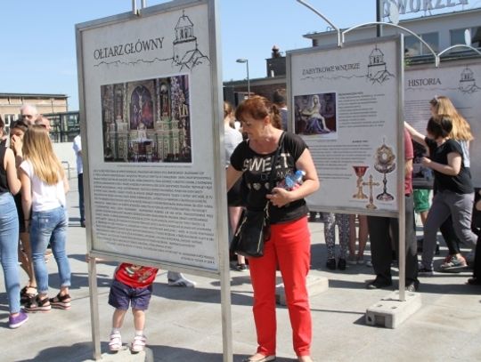 Duża wystawa na tczewskim węźle już otwarta!