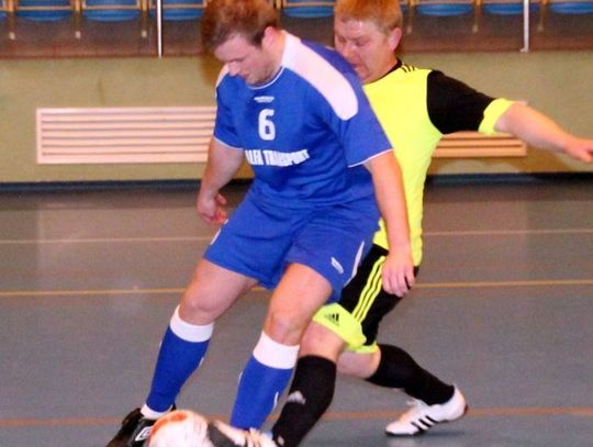 Dużo walki i emocji - Liga Futsalu Powiatu Tczewskiego