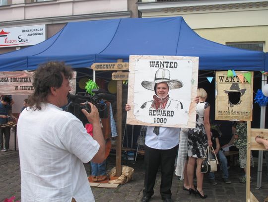 (DUŻO ZDJĘĆ) Święto Ulicy na pl. Hallera. Oj, działo się!