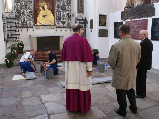 Dwa lata temu - po katastrofie smoleńskiej