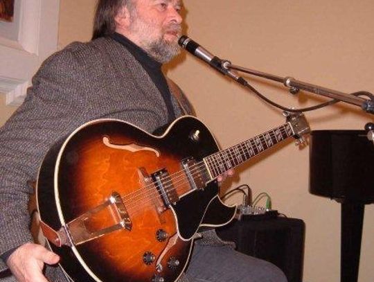 Dwa pokolenia mówią na mnie Pan Jazz