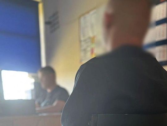 Dwa razy okradł ten sam sklep. Wpadł po akcji tczewskich kryminalnych