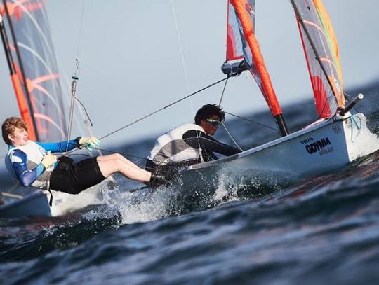 Dwa tygodnie żeglarskich emocji za nami 