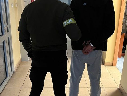 Dwaj sprawcy rozboju zatrzymani, najbliższe miesiące spędzą w areszcie