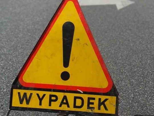 Dwie osoby ranne w wypadku pod Swarożynem