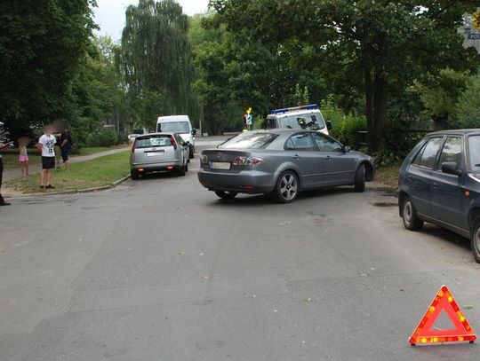 Dwie rowerzystki i motorowerzysta ranni we wczorajszych wypadkach