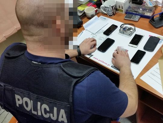 Dwóch taksówkarzy z Sopotu podejrzanym o paserstwo