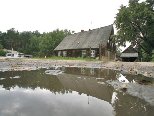 Dworek tylko do rozbiórki?