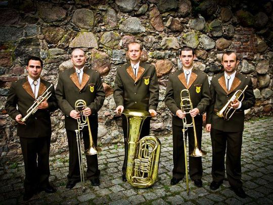 Dworska muzyka na zamku