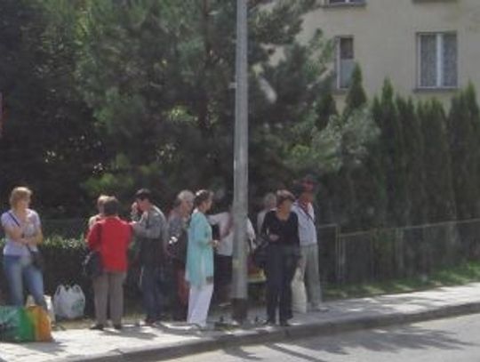 Dworzec autobusowy - pasażerowie psioczą, kiedy rozwiązanie?