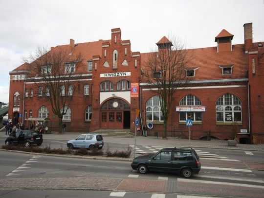 Dworzec o znaczeniu strategicznym