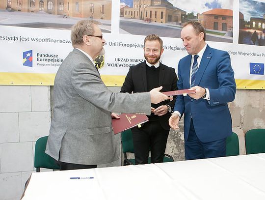 Dworzec odzyska swoją świetność