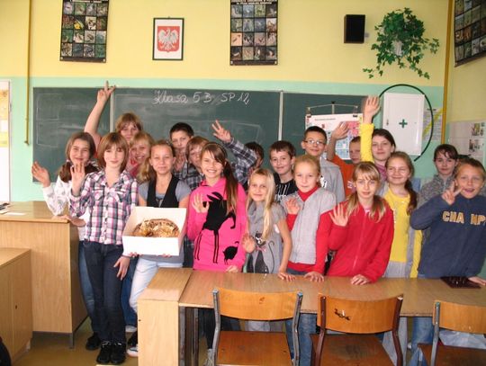 „Dwunastka” z Tczewa najlepsza we wrześniu