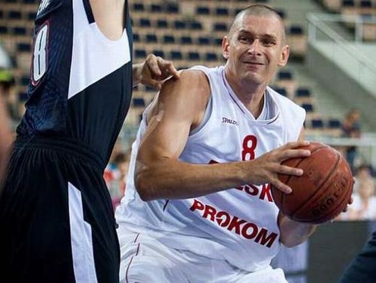 Dylewicz zagra z dziećmi