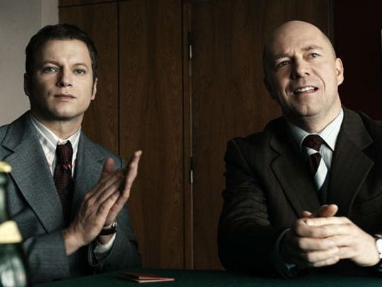 Dyrektor CKiS zagrał w "Obywatelu" Stuhra