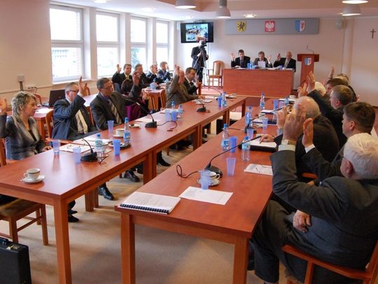 Dyrektor powiatowej placówki zawieszona