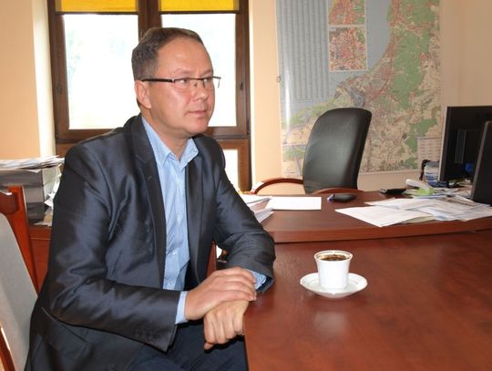 Dyrektor SCK: "Nie chcę ułatwiać życia lokalnym politykom"