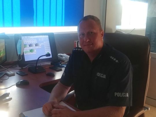 Dyżurny uratował kobietę, która chciała popełnić samobójstwo