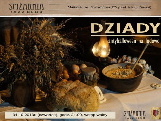 Dziady w Spiżarni