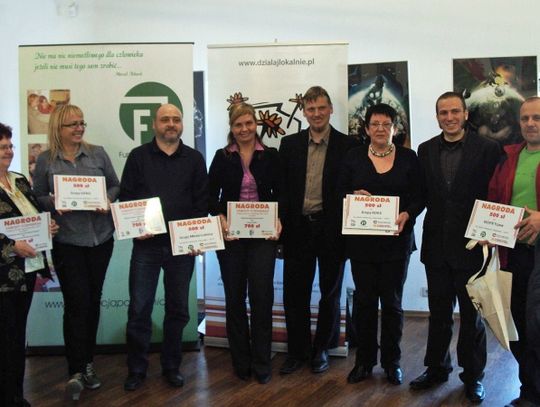 Działaj Lokalnie - nie tylko dla pieniędzy