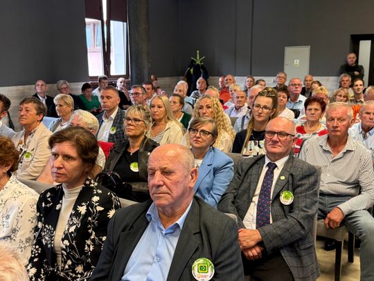 Działkowcy z Pomorza świętowali Okręgowe Dni Działkowców w Starogardzie Gdańskim