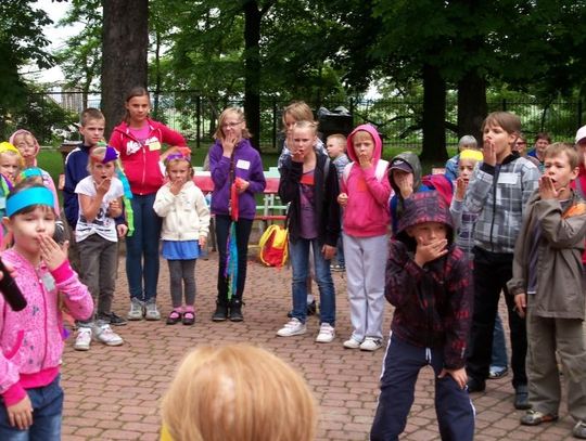 Dzieci na Dzikim Zachodzie