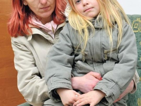 Dzieci proszą o buciki