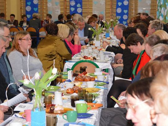 Dzieci Seniorom – Spotkanie Trzech Pokoleń