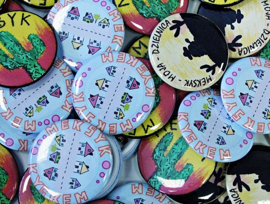 Dzieci zaprojektowały logotypy gdyńskiego Meksyku 