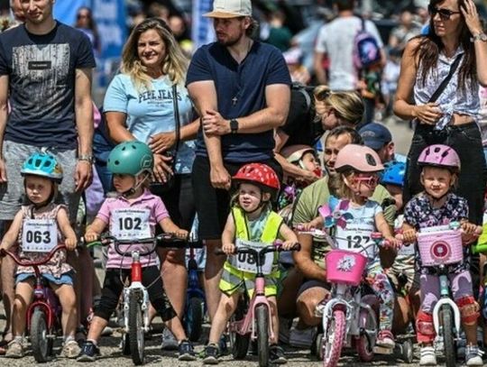 Dziecięce Wyścigi Rowerowe na Stadionie Miejskim w Malborku już w sobotę