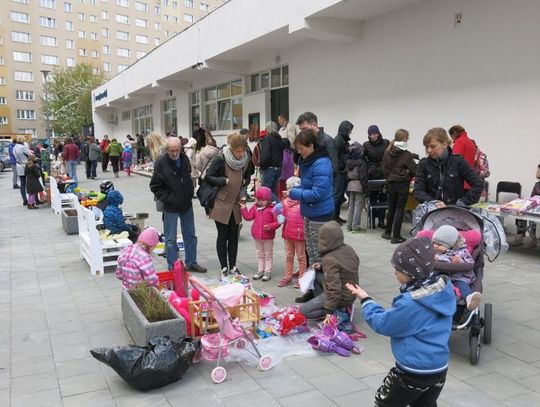 Dziecięcy Pchli Targ