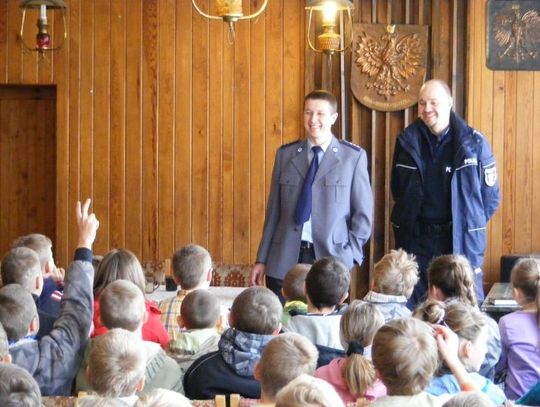 Dziecko w szkole musi być bezpieczne