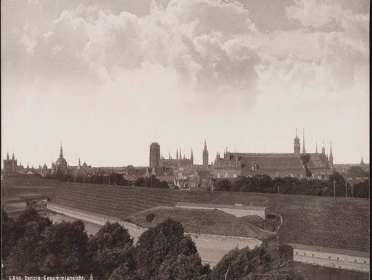 Dzieje Wielkiej Synagogi w Gdańsku